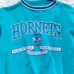Vintage Hornets Sweater